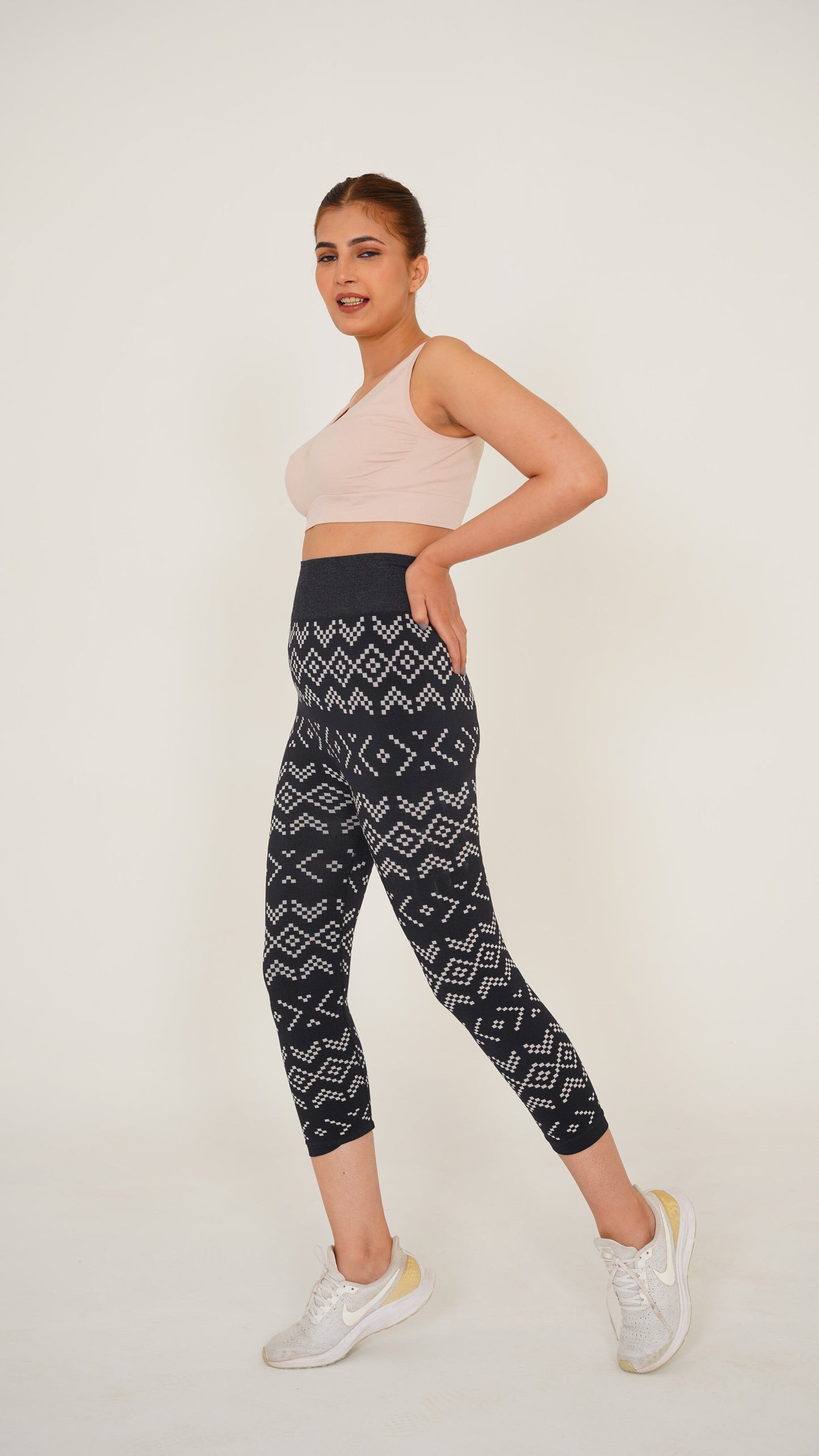 Ultimate Seamless Comfort Bra (Pack of 3)