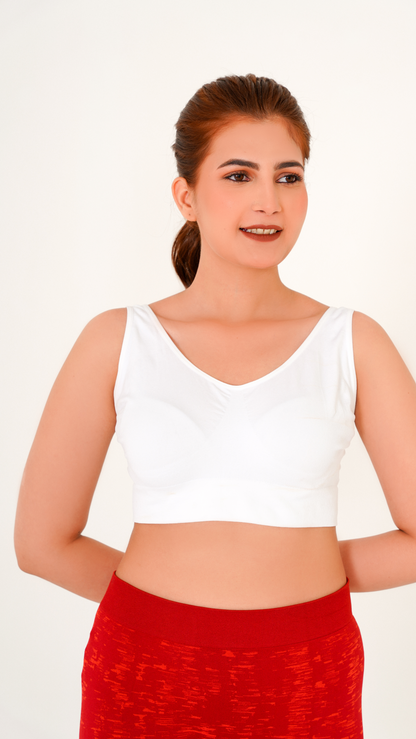 Ultimate Seamless Comfort Bra (Pack of 3)