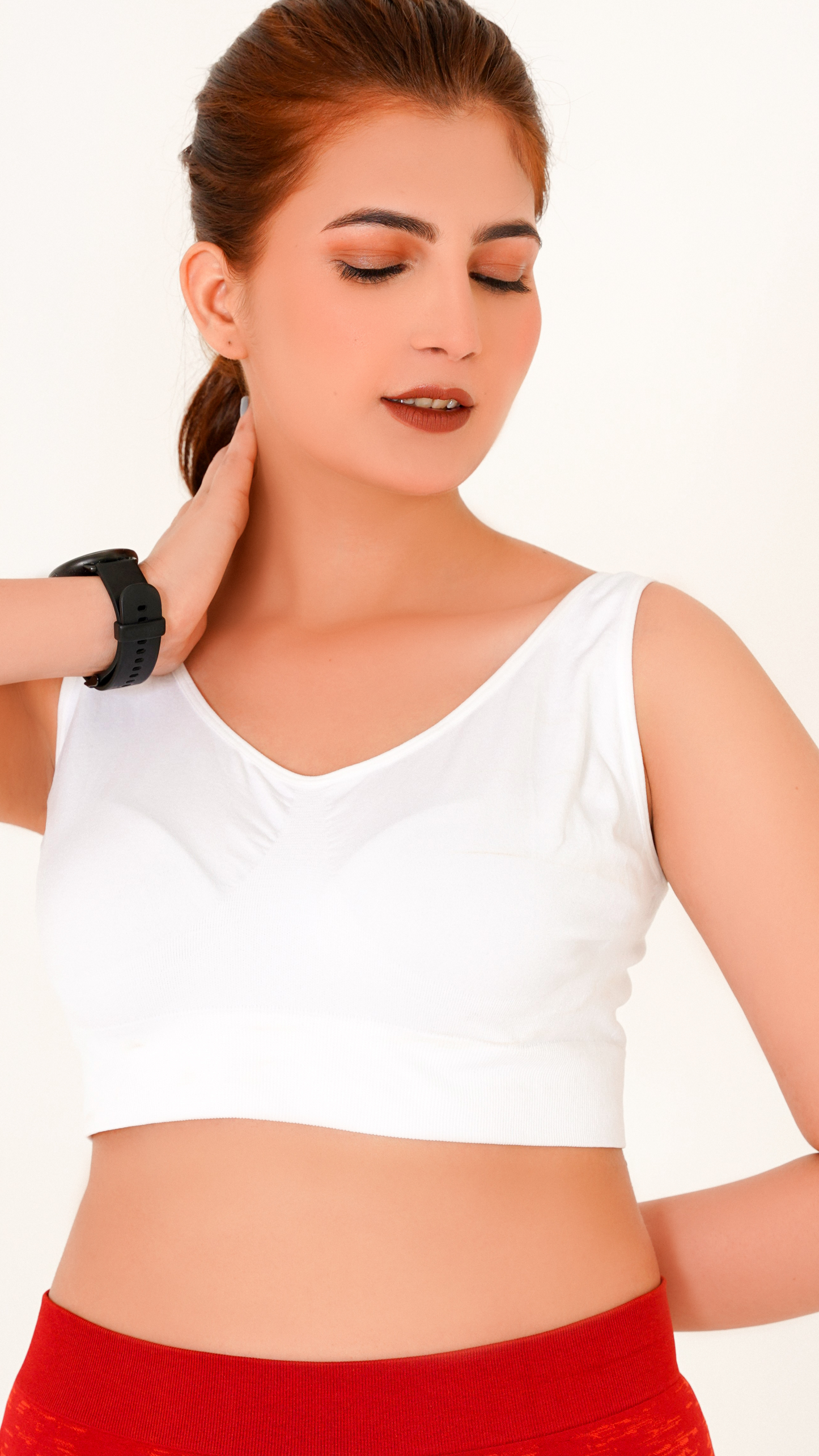 Ultimate Seamless Comfort Bra (Pack of 3)