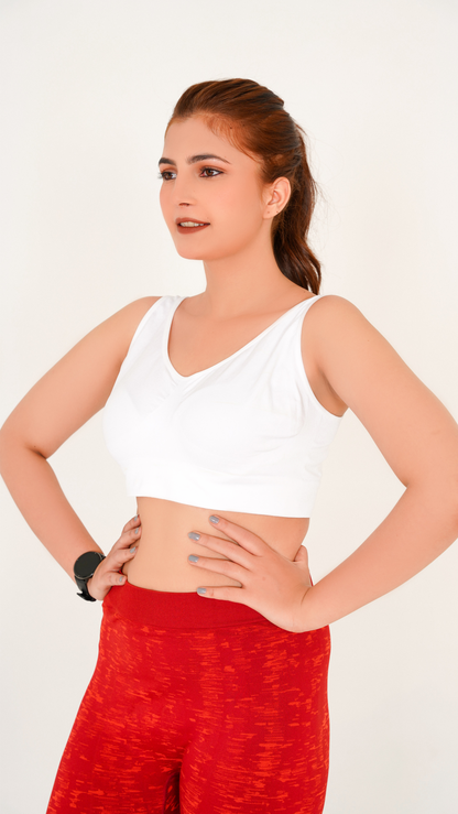 Ultimate Seamless Comfort Bra (Pack of 3)
