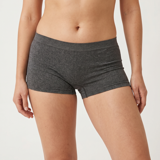 Seamless Boy Short
