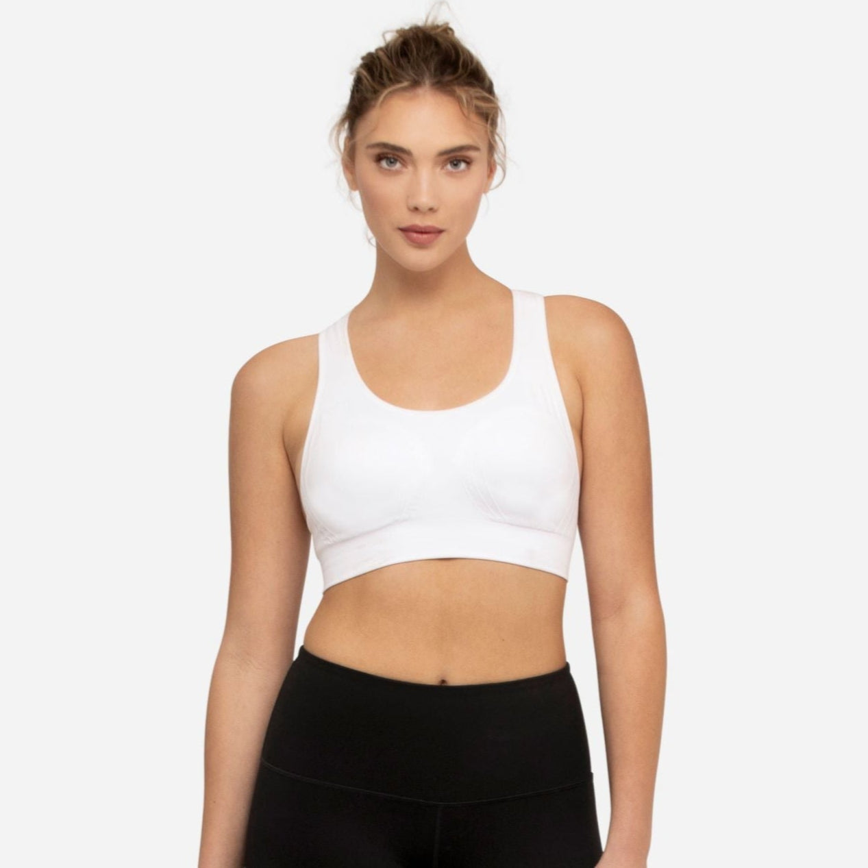 Seamless Comfort Sports Bra